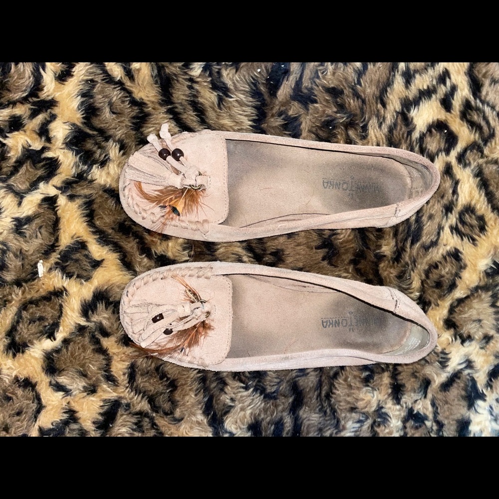 Minnetonka moccasin